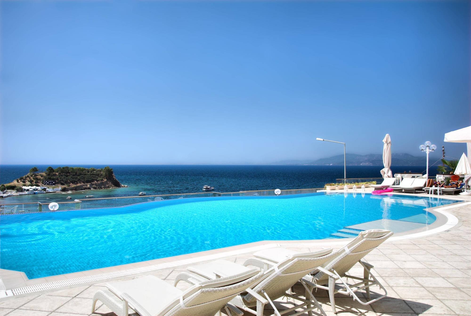 Lavista Boutique Hotel & Spa (Adults Only) Kusadasi Luaran gambar