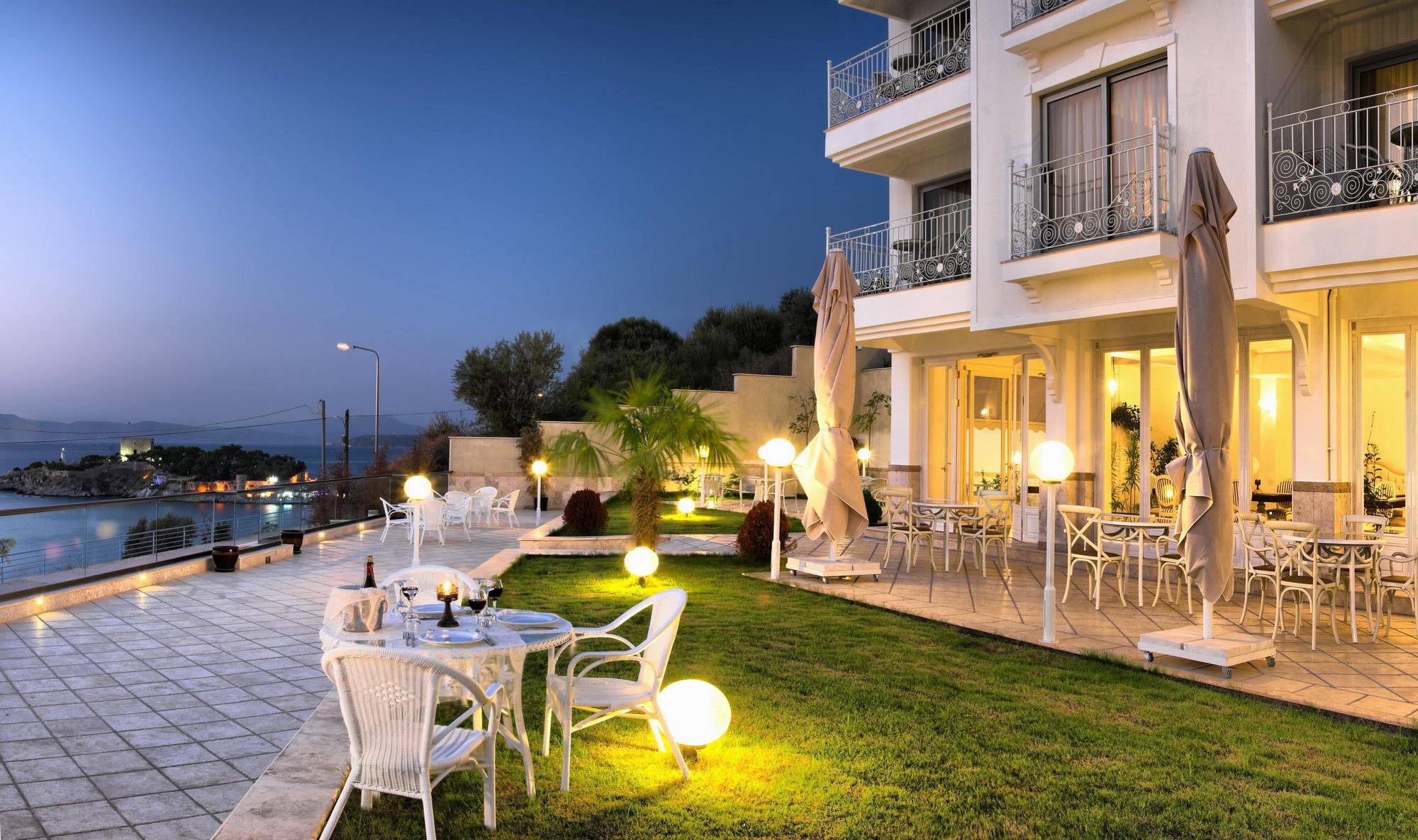 Lavista Boutique Hotel & Spa (Adults Only) Kusadasi Luaran gambar